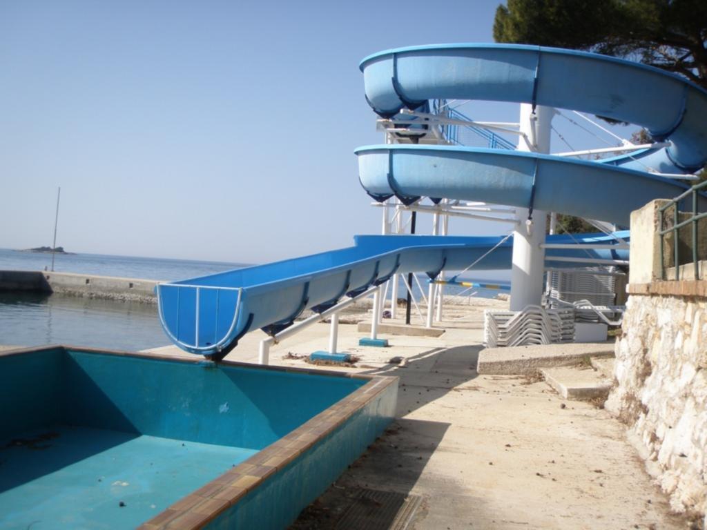Apartments Katja Porec Esterno foto