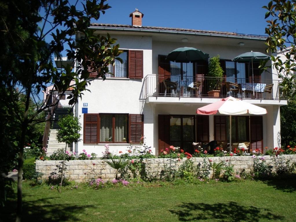 Apartments Katja Porec Camera foto
