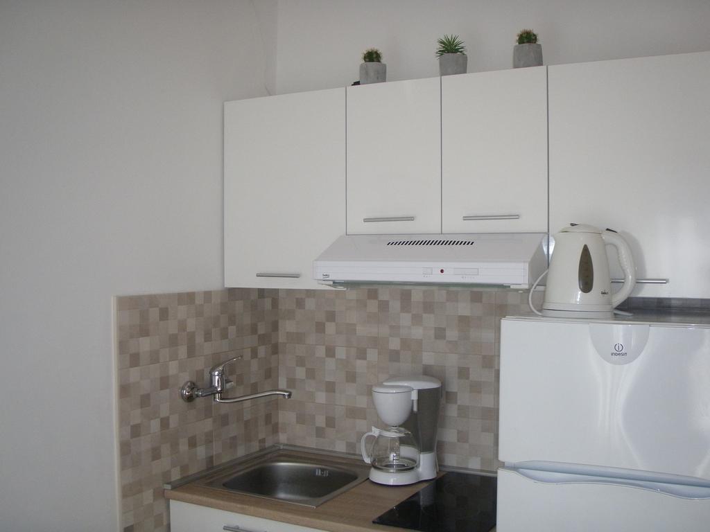 Apartments Katja Porec Esterno foto