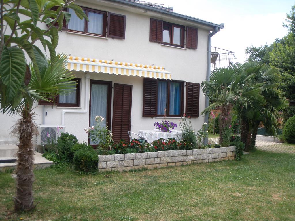 Apartments Katja Porec Esterno foto