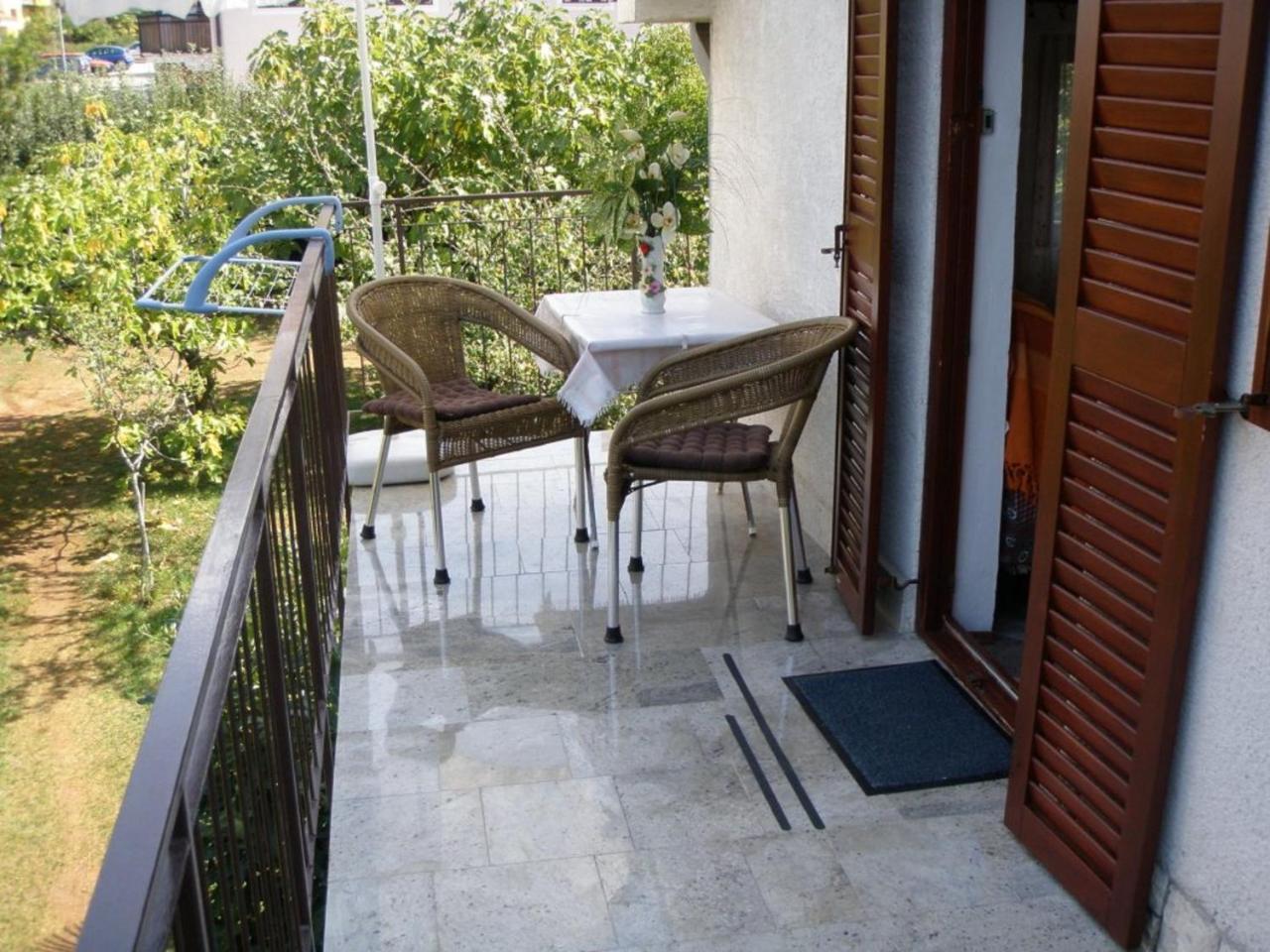 Apartments Katja Porec Esterno foto
