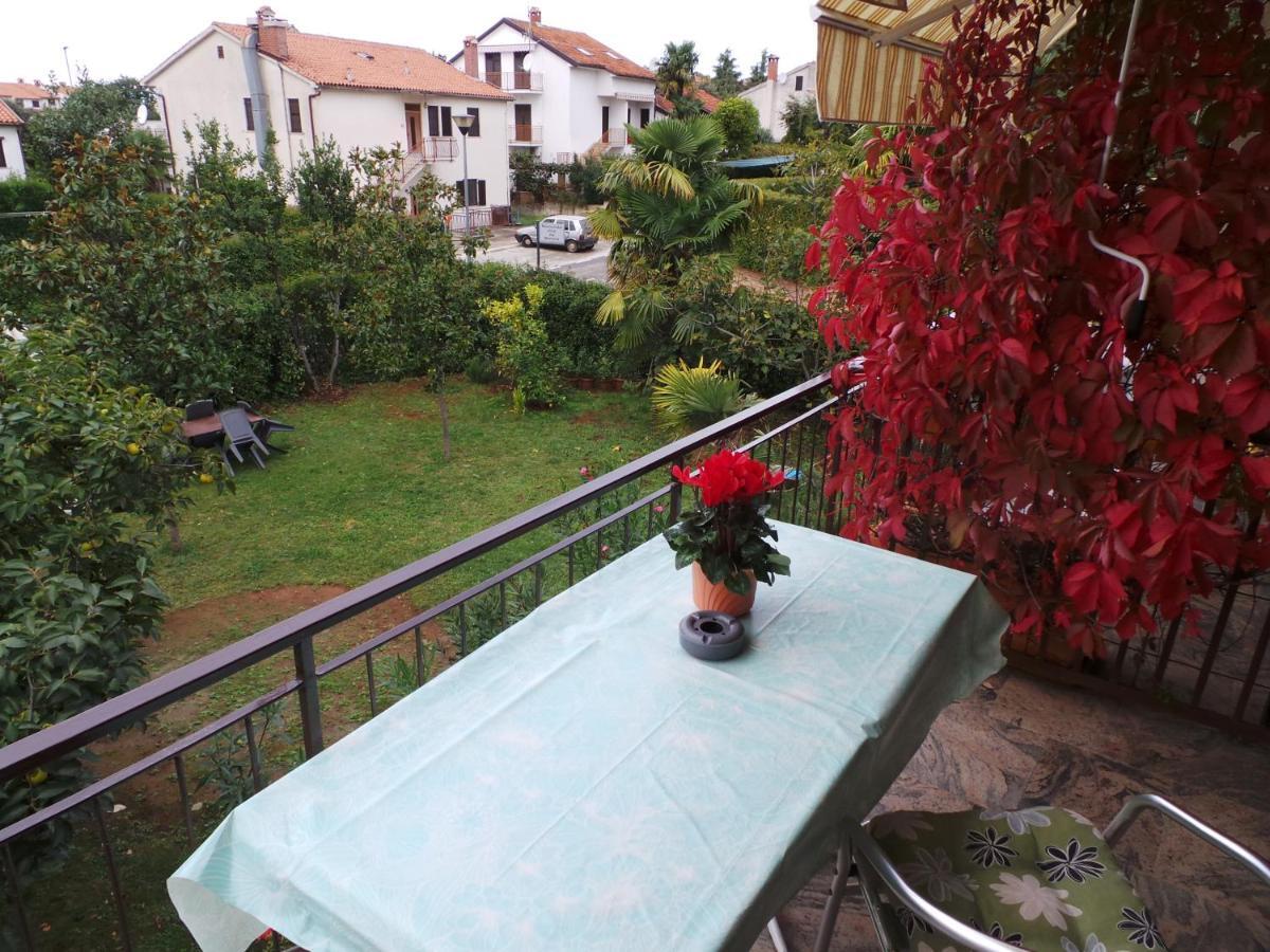 Apartments Katja Porec Esterno foto