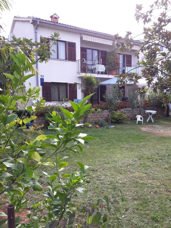 Apartments Katja Porec Esterno foto